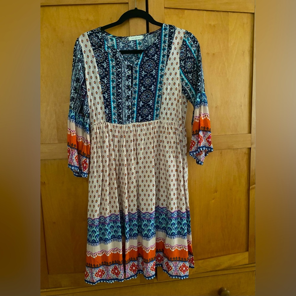 NWOT So Perla Dress